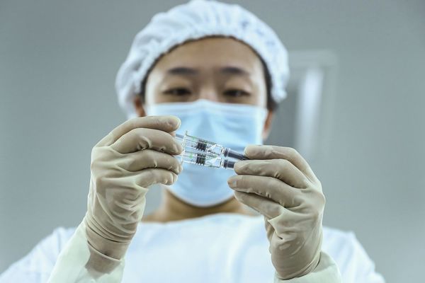 Nada debería impedir comprar vacunas a la República Popular China - El Trueno
