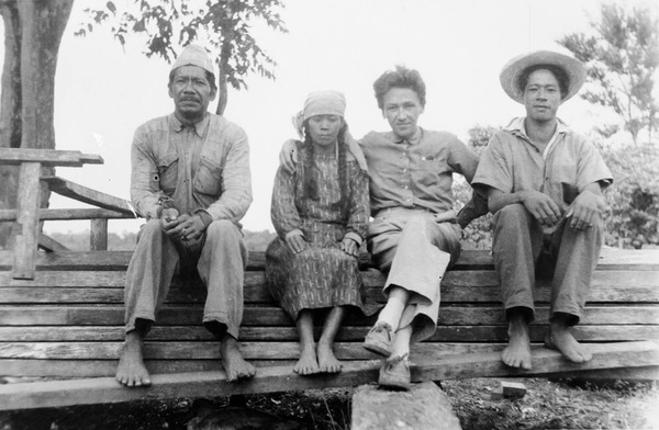 Susnik: el centenario de la eslovena que reivindicó a los indígenas del Paraguay - El Trueno