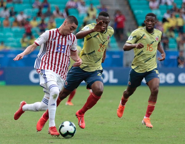 Paraguay vs Brasil: promesas, apuestas y otros condimentos - El Trueno