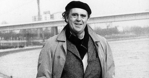 Heinrich Böll drogado con la metanfetamina estatal nazi - El Trueno