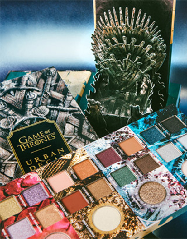 La fiebre de Game of Thrones en todos lados: lanzan línea de maquillaje - El Trueno