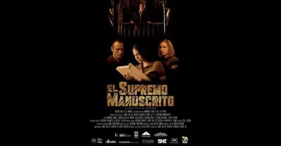 “El Supremo Manuscrito”: film nacional se estrena este jueves - El Trueno