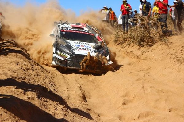 Suspendido por COVID-19: este año no habrá Transchaco Rally - El Trueno