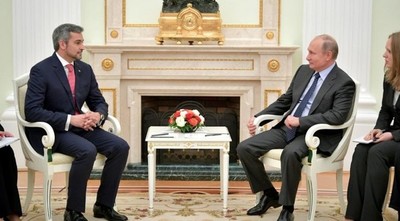 Rusia: un socio indispensable - El Trueno