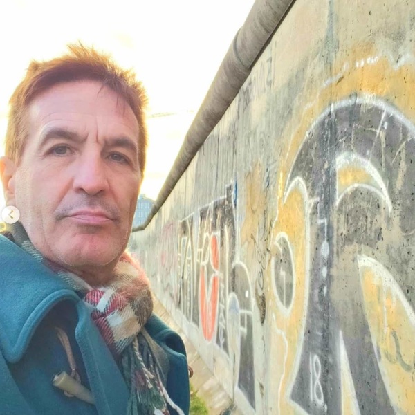 Las espectaculares vacaciones de Vargas Peña en Alemania - El Trueno