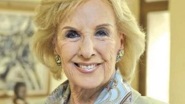Mirtha Legrand habló de su muerte - El Trueno