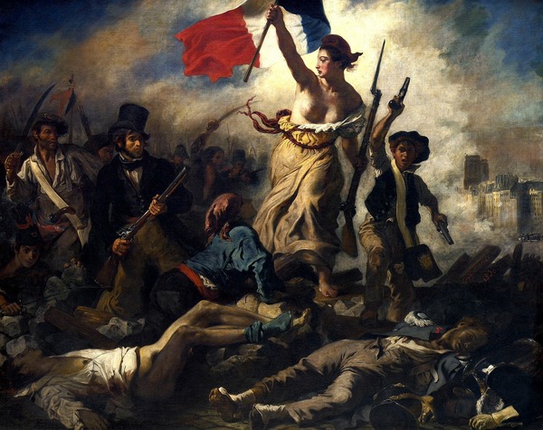 A 231 años de la toma de la bastilla y la caída del "Antiguo Régimen" - El Trueno