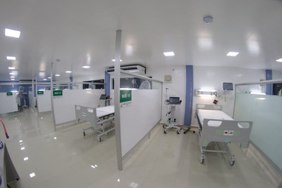 Duplican capacidad de UTI en el hospital regional de CDE - El Trueno