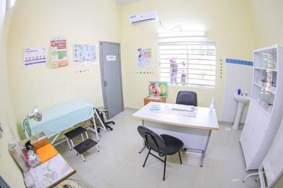 Más de 20 mil pobladores del Alto Paraná se benefician con 5 USF inauguradas por el Gobierno - El Trueno