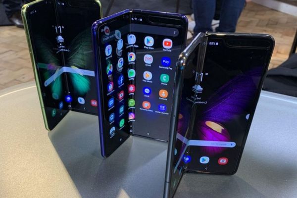 Samsung relanza el Samsung Galaxy Fold - El Trueno