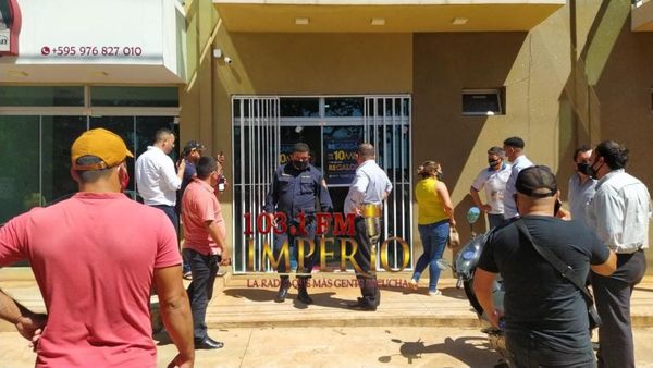 Intentó asesinar a su ex pareja y luego se suicidó