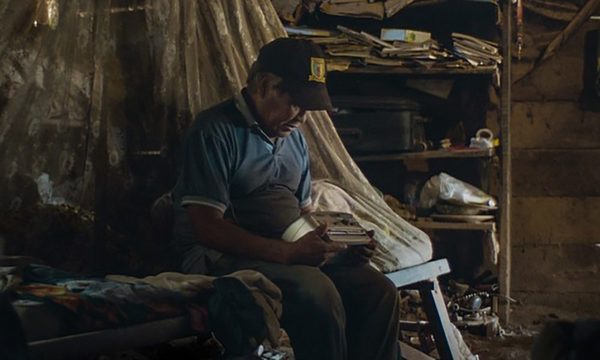 «Apenas el sol», de Arami Ullón, tendrá su estreno norteamericano
