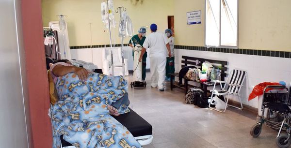 El 10% de los casos covid-19 requiere ser hospitalizado - Nacionales - ABC Color