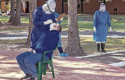 Salud ignoró contrato y esperó meses a firma que entregó insumos inservibles - Nacionales - ABC Color