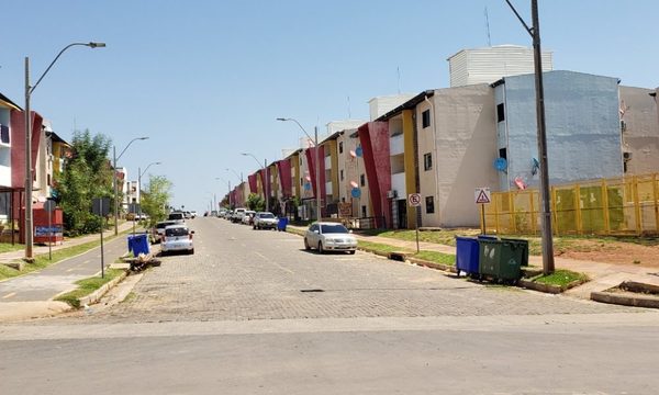 Trabajan en inclusión económica del Barrio San Francisco