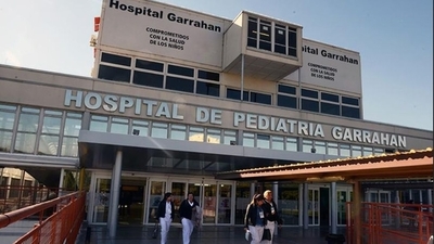 Pediatra del Htal. de niños Garrahan detenido por integrar red de pornografía infantil - El Trueno