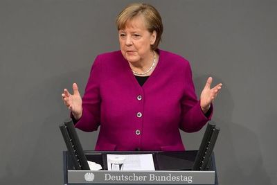 Merkel alerta de una “nueva pandemia” por la extensión de las mutaciones - Mundo - ABC Color