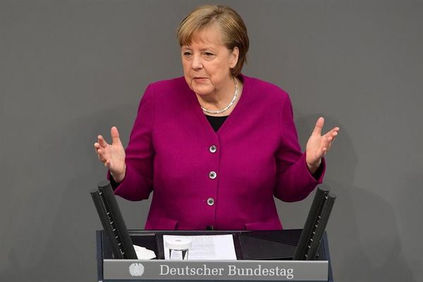 Merkel alerta de una “nueva pandemia” por la extensión de las mutaciones - Mundo - ABC Color