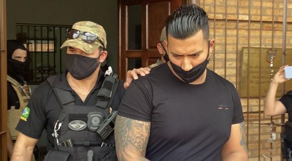 Expulsan del país a presunto líder del PCC y a cinco miembros
