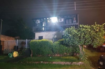 Denuncian a excomunicador chileno por hacer disparos al aire y por odio hacia paraguayos - Nacionales - ABC Color