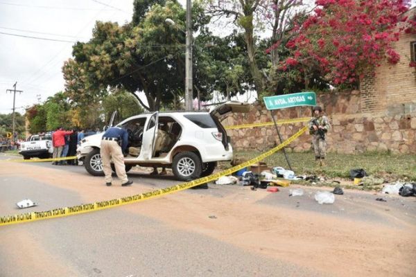 Cae supuesto apoyo logístico para la fuga de Samura