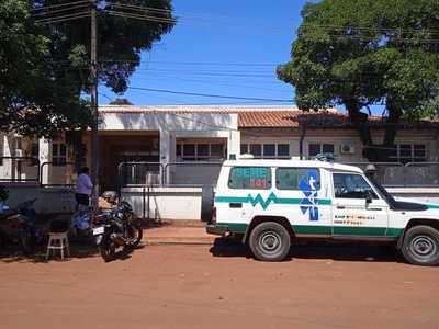 Grave carencia de agua en el hospital distrital de Minga Guazú - La Clave