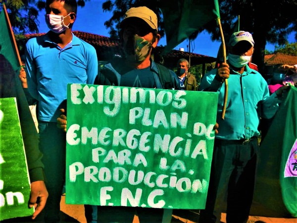 FNC reivindica debate sobre un nuevo proyecto nacional