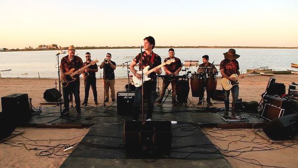 Capitán Jones estrena video de “Esta noche” - Espectáculos - ABC Color
