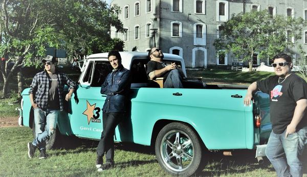 Tres Fronteras acerca su música al mundo - Espectáculos - ABC Color