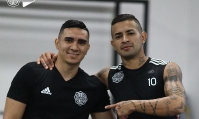 Recuperación total y trabajando a la par de sus compañeros