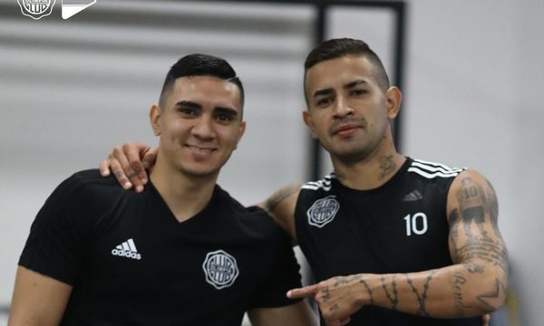 Recuperación total y trabajando a la par de sus compañeros