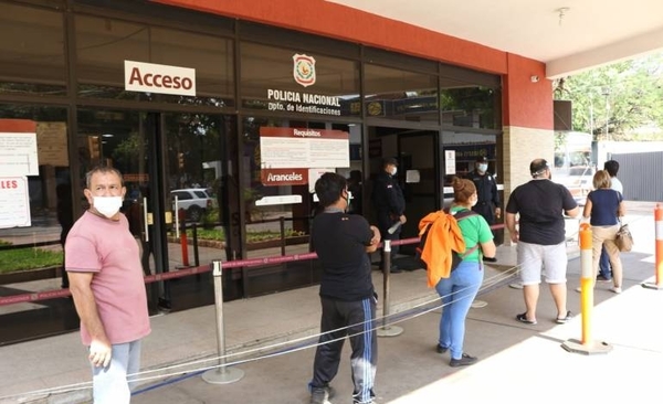 Diario HOY | Identificaciones atenderá hasta el Miércoles Santo