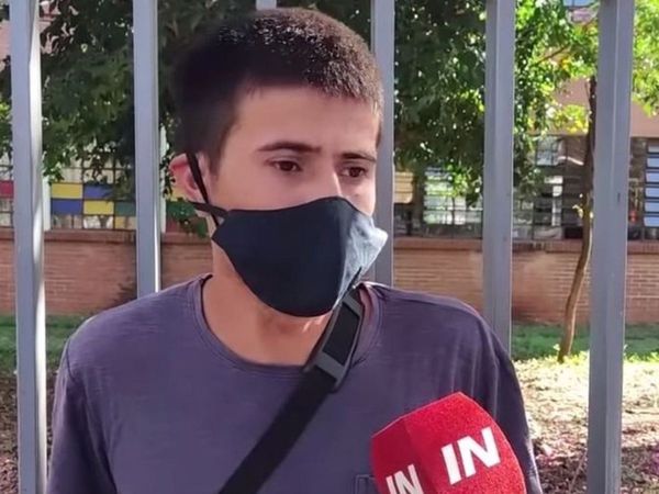 Hombre denunció a su expareja por violenta