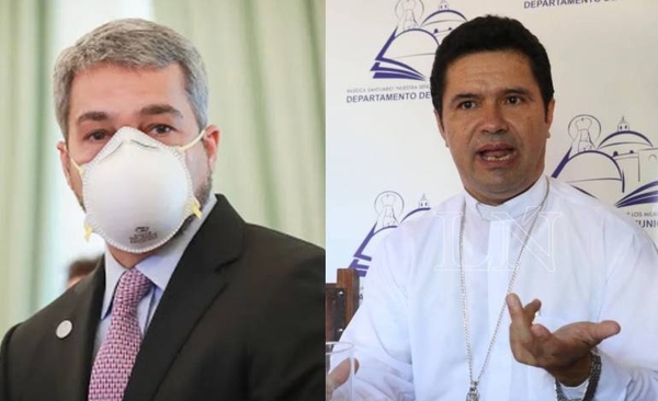 Diario HOY | Marito reconoce error en gestión de vacunas: “No vive en una burbuja”, dice obispo