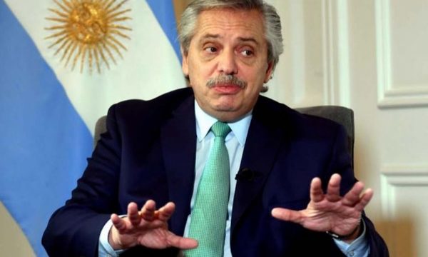 Argentina abandona el Grupo de Lima
