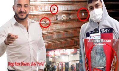 Tibia investigación fiscal contra “Fanta” tras criminal atentado contra comerciante – Diario TNPRESS