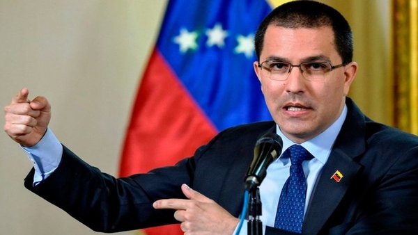 Gobierno de Venezuela advierte que “cualquier intento” de violación a su soberanía territorial tendrá “una