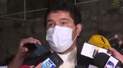 Mario Abdo se reúne por dos horas con obispos | Radio Regional 660 AM