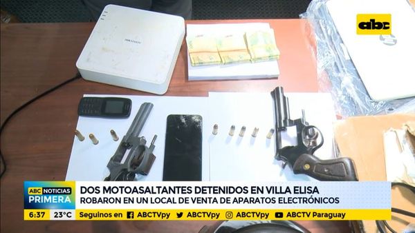 “Fontirroig” denunciado por sus vecinos por amenazas - ABC Noticias - ABC Color