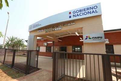 Itaipu avanza en licitación y adjudicación de 63 nuevas USF para Caaguazú y Alto Paraná | .::Agencia IP::.