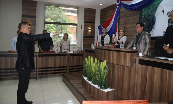 Concejal suplente deberá renunciar a 24 años de antigüedad, o dejar banca – Diario TNPRESS