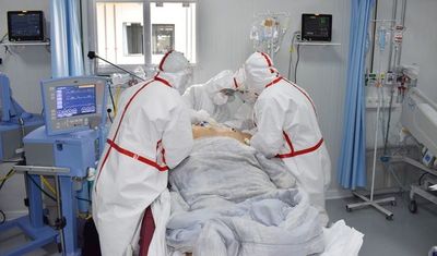 Unos 21 médicos se encuentran en estado crítico por Covid | OnLivePy