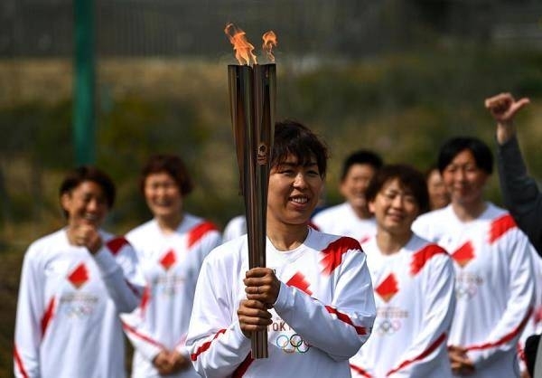 Diario HOY | La llama de Tokio 2020 recorre las zonas más afectadas de 2011 en relevo burbuja