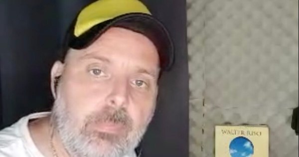 La Nación / Denuncian a comunicador: “a dos cuadras está el cementerio, ahí van a terminar todos”