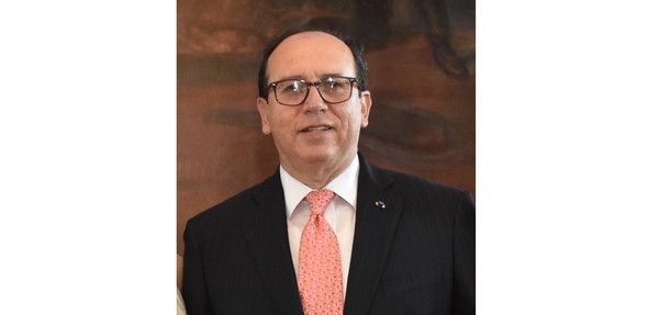 Manuel María Cáceres asume como nuevo director paraguayo de Itaipú