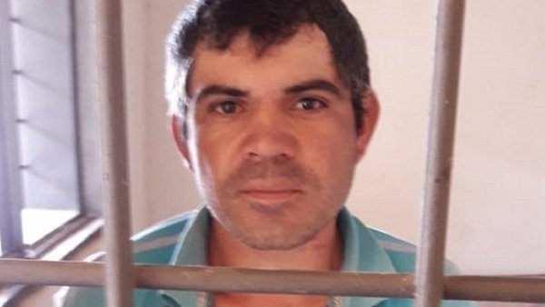 27 años de cárcel para feminicida que quemó viva a su expareja | Noticias Paraguay