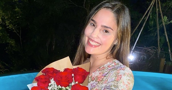 La piloto Ana Paula Céspedes dio el SI para el viaje de su vida