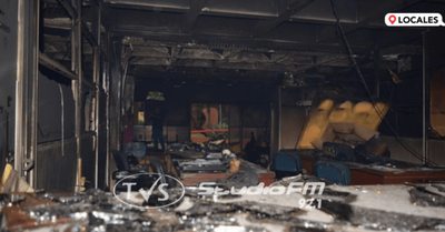 A 3 AÑOS DEL INCENDIO MUNICIPAL SE ESPERA JUICIO ORAL DEL CASO