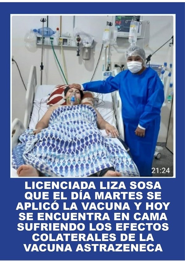 UNA VEZ MÁS SE ENSAÑAN CON LOS HUMANOS EN PARAGUAY - La Voz del Norte