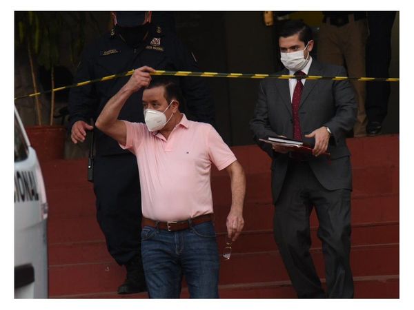 Suspenden audiencia preliminar del diputado Miguel Cuevas
